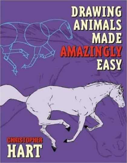 Bestselling Comics (2007) - Drawing Animals Made Amazingly Easy by Christopher Hart