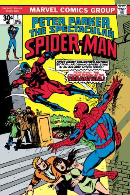 Bestselling Comics (2007) - Essential Peter Parker: The Spectacular Spider-Man, Vol. 1 (Marvel Essentials) b