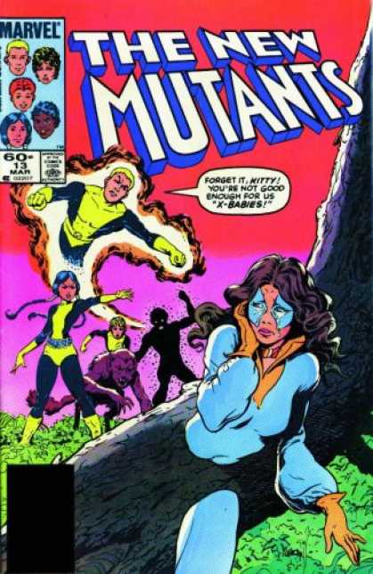 Bestselling Comics (2007) - New Mutants Classic, Vol. 2 (X-Men) by Chris Claremont