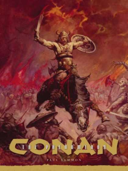 Bestselling Comics (2007) - Conan the Phenomenon by Paul Sammon