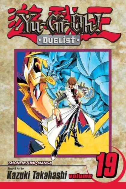 Bestselling Comics (2007) - Yu-Gi-Oh!: The Duelist, Volume 19 (Yu-Gi-Oh! (Graphic Novels)) by Kazuki Takahas