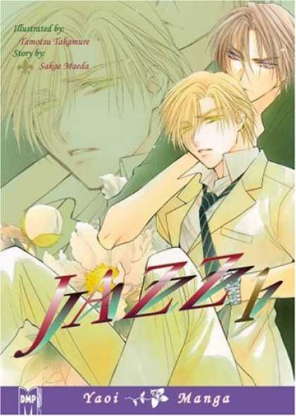 Bestselling Comics (2007) - Jazz Volume 1 (Yaoi) (Jazz) by Tamotsu Takamure
