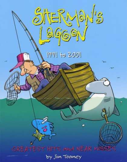 Bestselling Comics (2007) - Sherman's Lagoon 1991 to 2001: Greatest Hits and Near Misses by Jim Toomey