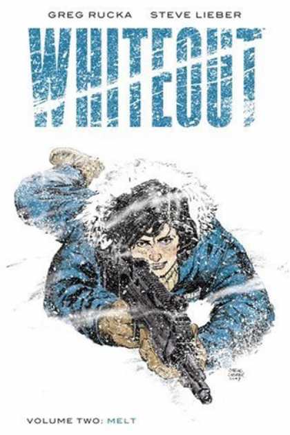 Bestselling Comics (2007) - Whiteout Voume 2: Melt - The Definitive Edition by Greg Rucka