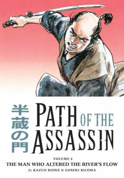 Bestselling Comics (2007) - Path Of The Assassin Volume 4 (Path of the Assassin) by Kazuo Koike