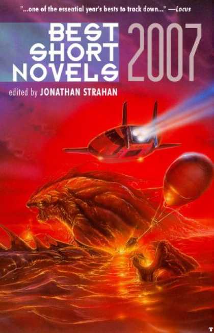 Bestselling Comics (2007) - Best Short Novels by Jonathan Strahan