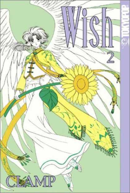 Bestselling Comics (2007) - Wish #2 by Clamp