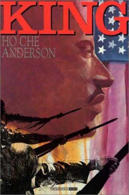 Bestselling Comics (2007) - King Vol. 1 (King) by Ho Che Anderson