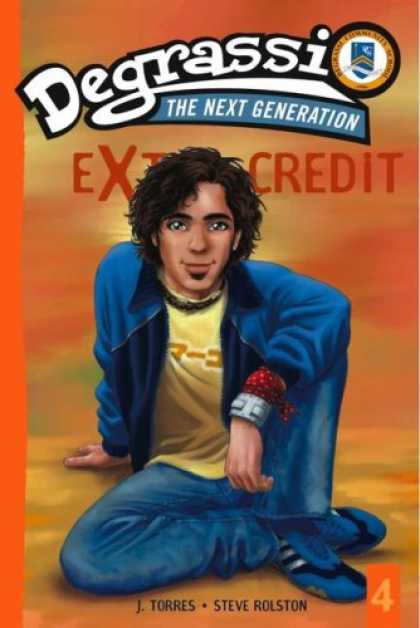 Bestselling Comics (2007) - Degrassi Extra Credit #4: Safety Dance by J. Torres