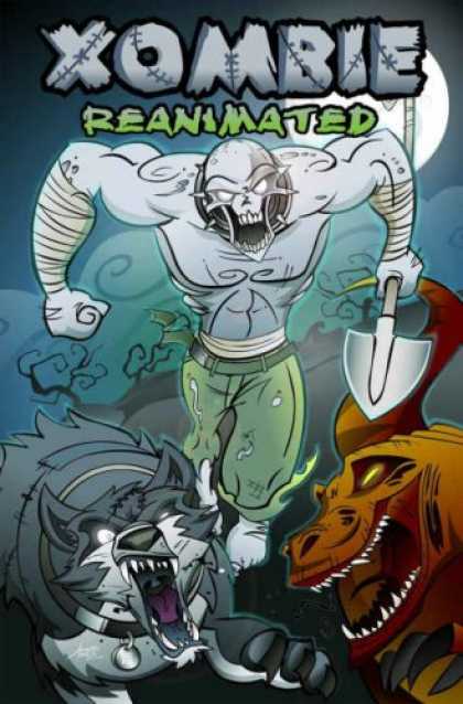 Bestselling Comics (2007) - Xombie Volume 1: Reanimated by James Farr