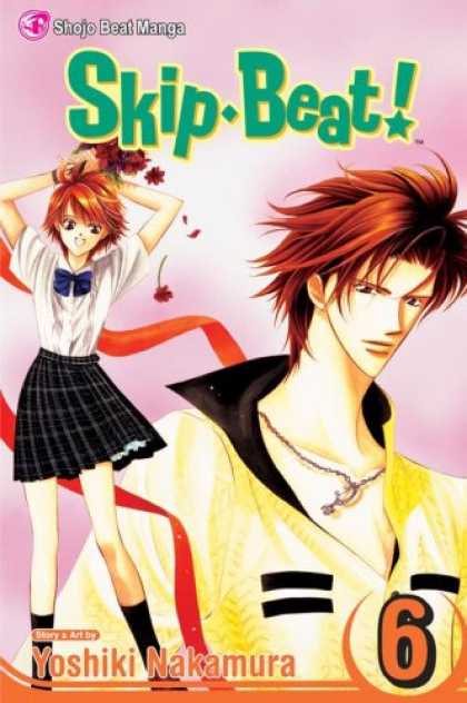 Bestselling Comics (2007) - Skip Beat!, Volume 6 (Skip Beat (Graphic Novels)) by Yoshiko Nakamura