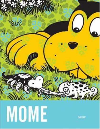 Bestselling Comics (2007) - MOME Fall 2007 (Vol. 9) (Mome)