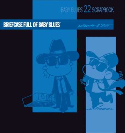 Bestselling Comics (2007) - Briefcase Full of Baby Blues by Rick Kirkman