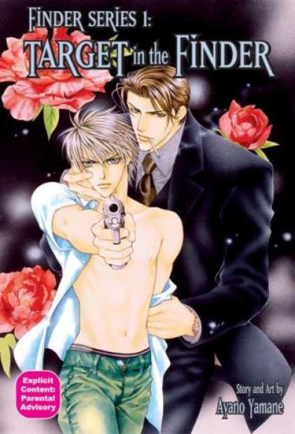 Bestselling Comics (2007) - Finder Series 1: Target in the Finder (Yaoi) by Ayano Yamane - Finder Series I - Target In The Finder - Rose - Gun - Ayano Yamane