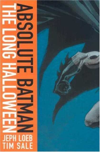Bestselling Comics (2007) - Absolute Batman: The Long Halloween by Jeph Loeb