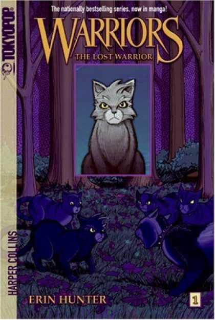 Bestselling Comics (2007) - Warriors: The Lost Warrior (Warriors) by Erin Hunter