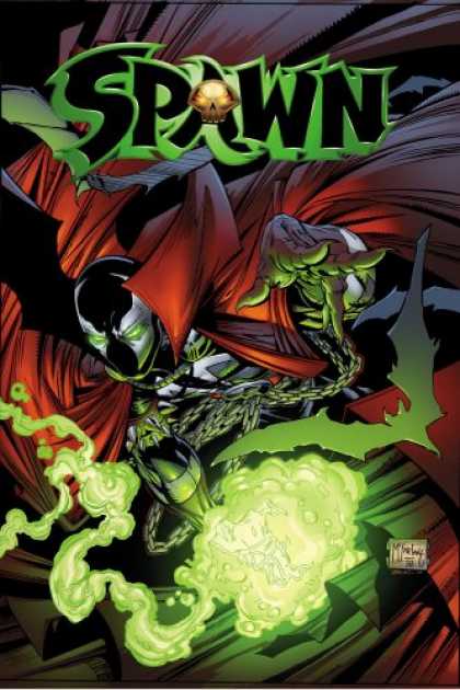 Bestselling Comics (2007) - Spawn Collection Volume 1 (Spawn Collection) by Todd McFarlane