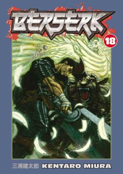 Bestselling Comics (2007) - Berserk Volume 18 (Berserk (Graphic Novels)) by Kentaro Miura