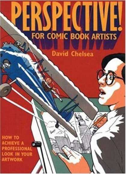 Bestselling Comics (2007) - Perspective! For Comic Book Artists: How to Achieve a Professional Look in Your