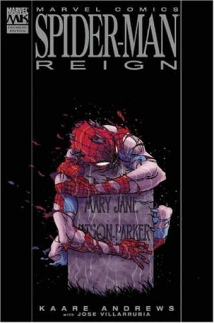 Bestselling Comics (2007) - Spider-Man: Reign by Kaare Andrews