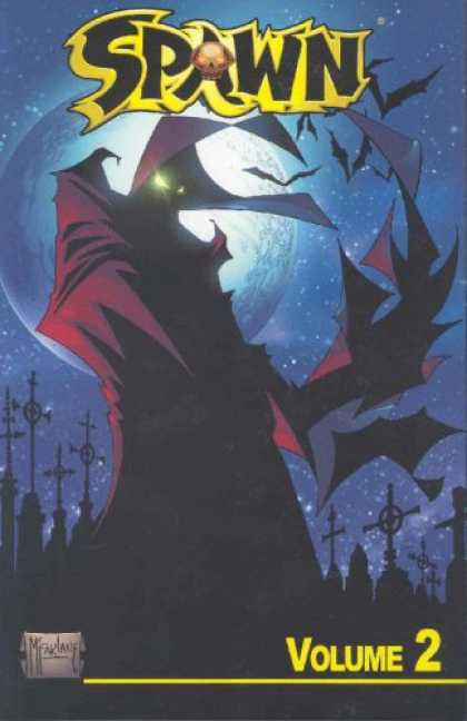 Bestselling Comics (2007) - Spawn Collection Volume 2 (Spawn Collection) by Todd McFarlane