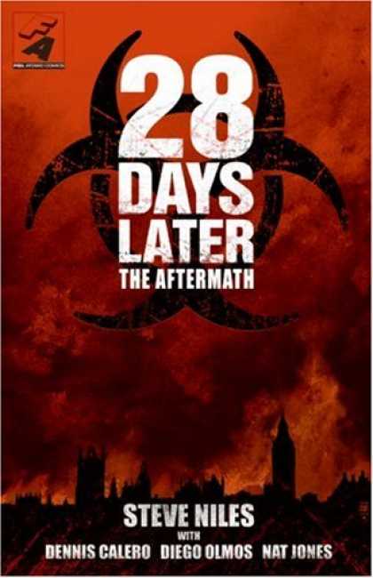 Bestselling Comics (2007) - 28 Days Later: The Aftermath by Steve Niles