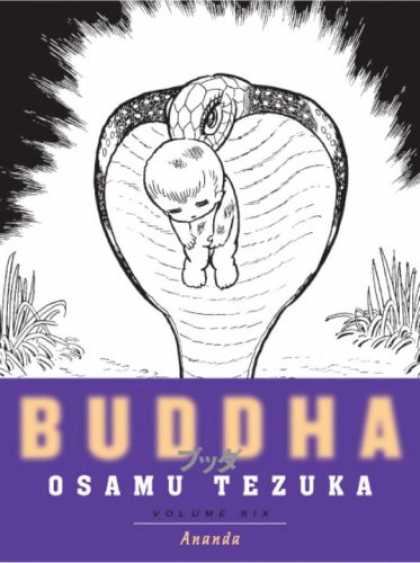 Bestselling Comics (2007) - Buddha: Volume 6: Ananda (Buddha) by Osamu Tezuka