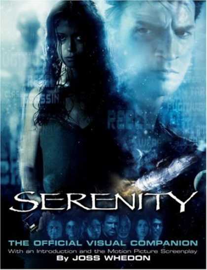 Bestselling Comics (2007) - Serenity Official Visual Companion by Joss Whedon