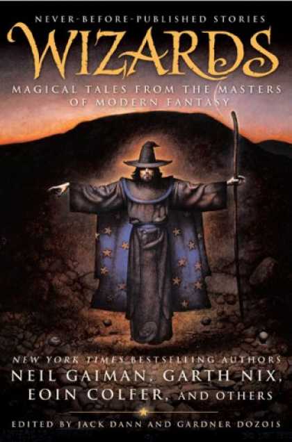Bestselling Comics (2007) - Wizards: Magical Tales From the Masters of Modern Fantasy - Wizards - Magical Tales - Staff - Modern Fantasy - Eoin Colfer