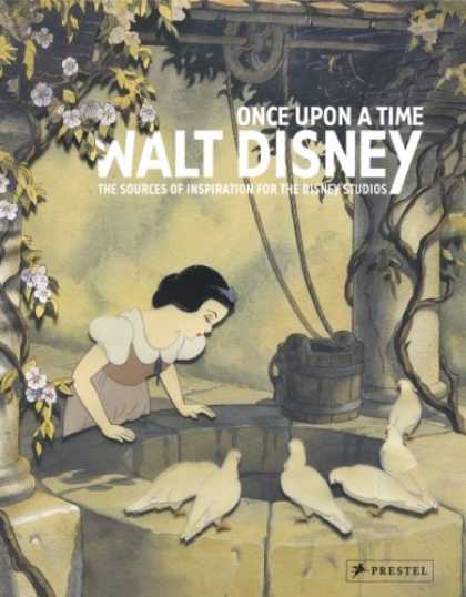 Bestselling Comics (2007) - Once Upon a Time: Walt Disney: The Sources of Inspiration for the Disney Studios