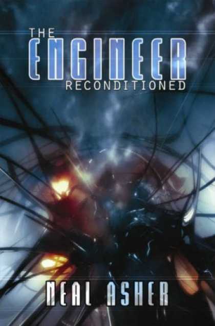 Bestselling Comics (2007) - The Engineer ReConditioned by Neal L. Asher