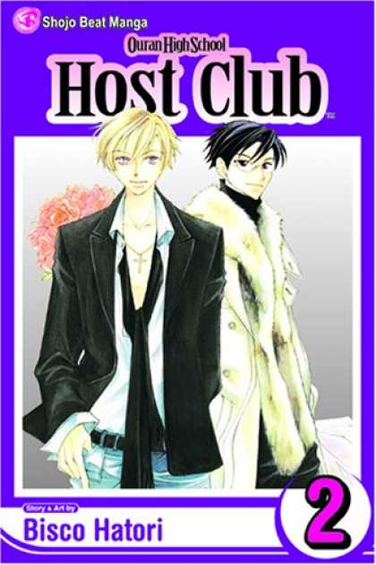 Bestselling Comics (2007) - Ouran High School Host Club, Volume 2