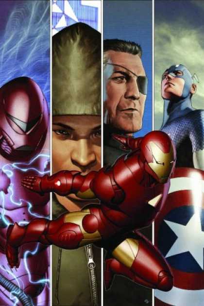 Bestselling Comics (2007) - Iron Man Vol. 2: Execute Program by Daniel Knauf
