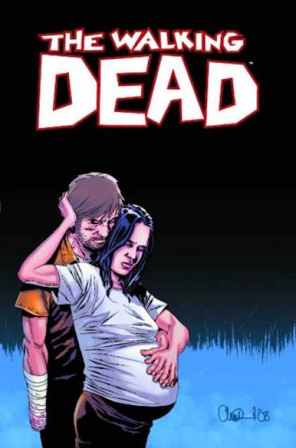 Bestselling Comics (2007) - The Walking Dead, Vol. 7: The Calm Before by Robert Kirkman