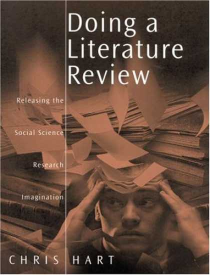 Bestselling Comics (2007) - Doing a Literature Review: Releasing the Social Science Research Imagination (Pu - Social Science - Research - Imagination - Chris Hart - Literature Review