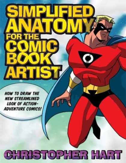 Bestselling Comics (2007) - Simplified Anatomy for the Comic Book Artist: How to Draw the New Streamlined Lo