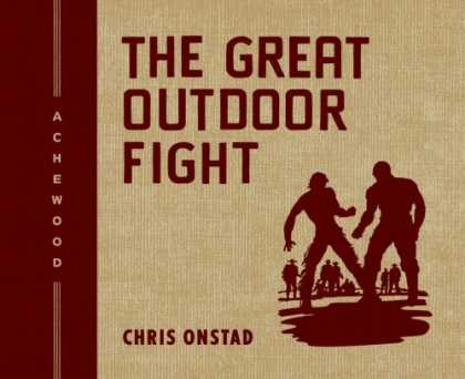 Bestselling Comics (2008) - Achewood: The Great Outdoor Fight by Chris Onstad - The Great Outdoor Fight - Achewood - Chirsonstad - Hat - Man On Mud