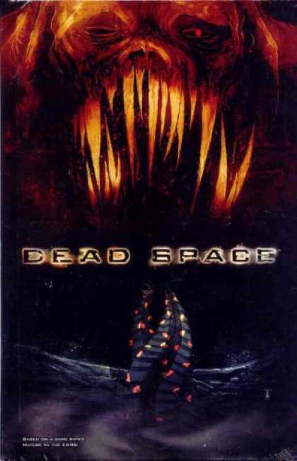 Bestselling Comics (2008) - Dead Space by Antony Johnston