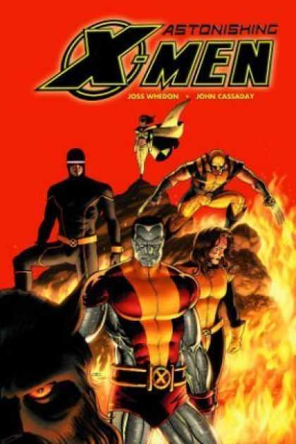 Bestselling Comics (2008) - Astonishing X-Men Vol. 3: Torn (v. 3) by Joss Whedon