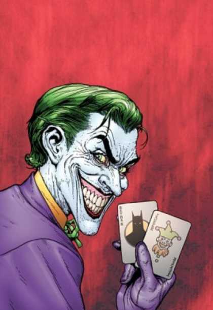 Bestselling Comics (2008) - Batman: The Man Who Laughs by Ed Brubaker