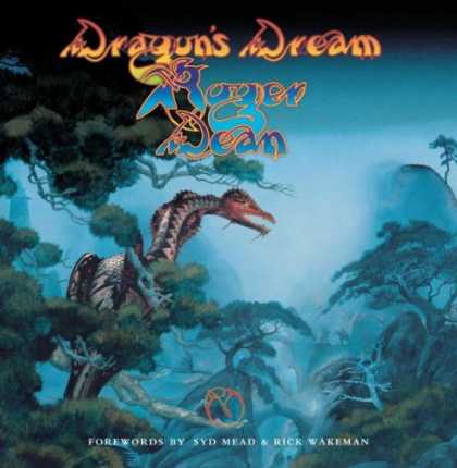 Bestselling Comics (2008) - Dragon's Dream: Roger Dean by Roger Dean
