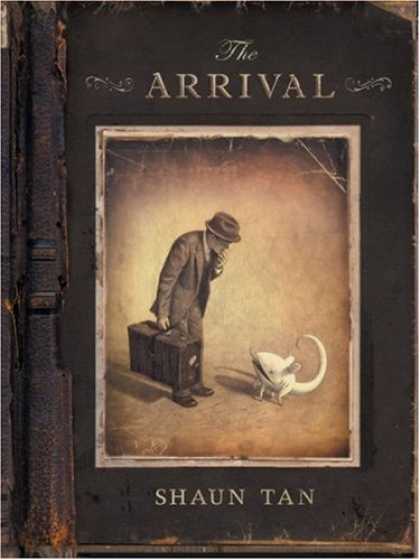 Bestselling Comics (2008) - The Arrival by Shaun Tan