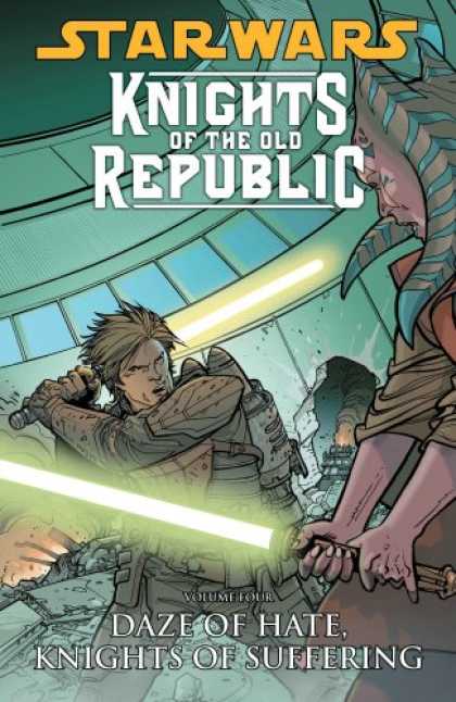 Bestselling Comics (2008) - Daze of Hate, Knights of Suffering (Star Wars: Knights of the Old Republic, Vol.