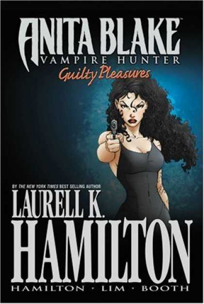 Bestselling Comics (2008) - Anita Blake, Vampire Hunter: Guilty Pleasures Volume 2 HC (Anita Blake Vampire H