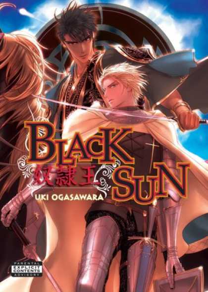 Bestselling Comics (2008) - Black Sun (Yaoi) by Uki Ogasawara