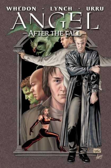 Bestselling Comics (2008) - Angel: After the Fall: First Night Volume 2 by Joss Whedon