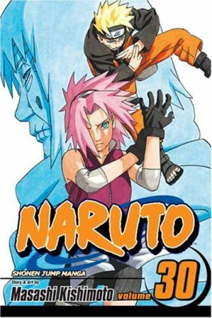 Bestselling Comics (2008) - Naruto, Volume 30 (v. 30) by Masashi Kishimoto - Naruto - Shonen Jump Manga - Volume 30 - Glouse - Masashi Kishimoto