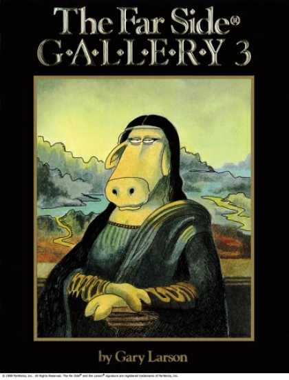 Bestselling Comics (2008) - The Far Side Â® Gallery 3 by Gary Larson