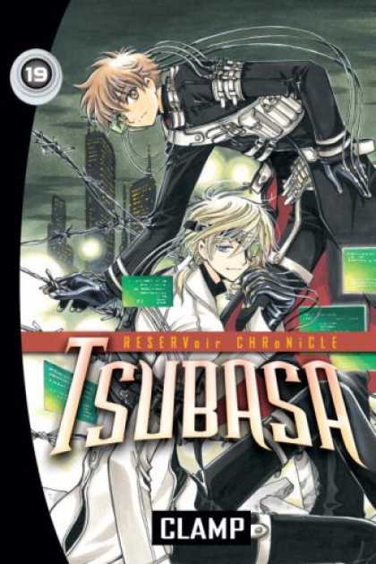 Bestselling Comics (2008) - Tsubasa 19: RESERVoir CHRoNiCLE (Tsubasa Reservoir Chronicle) by Clamp
