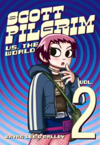 Bestselling Comics (2008) - Scott Pilgrim, Vol. 2: Scott Pilgrim Versus The World (v. 2) by Bryan Lee O'Mall